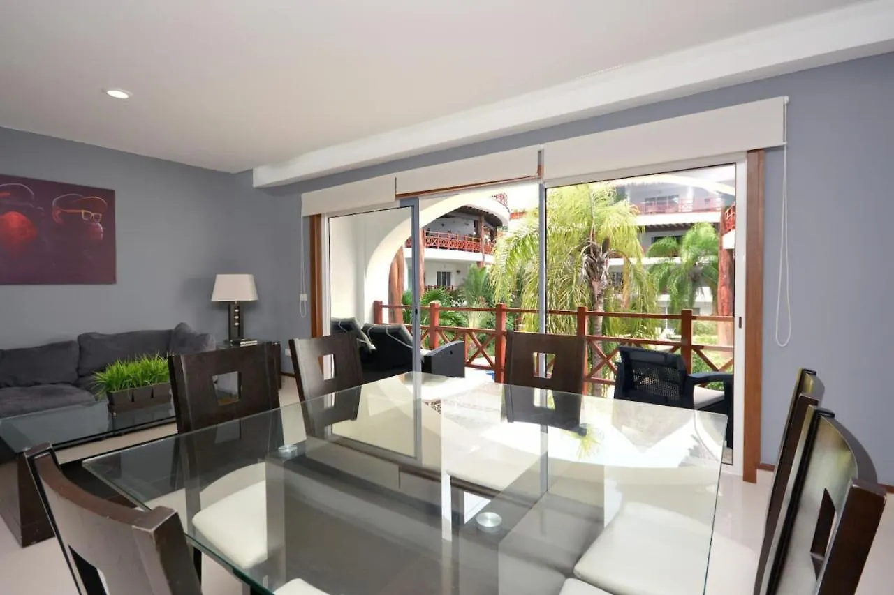 Quadra Deluxe Apartments Mamitas Zone! By Yeah Playa del Carmen